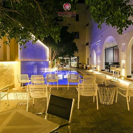 Hotel Ksar Dhiafa By Plaza Hotels & Resorts Sidi Bouzid 外观 照片