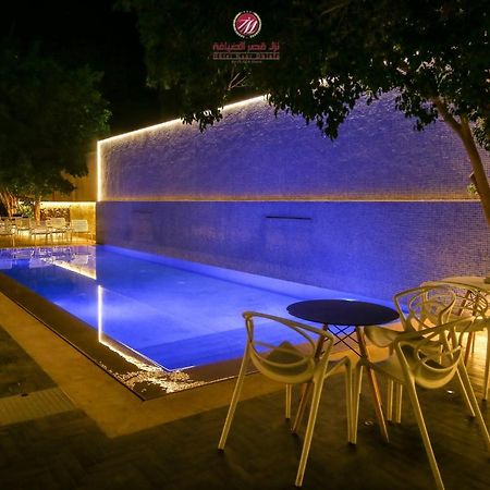 Hotel Ksar Dhiafa By Plaza Hotels & Resorts Sidi Bouzid 外观 照片