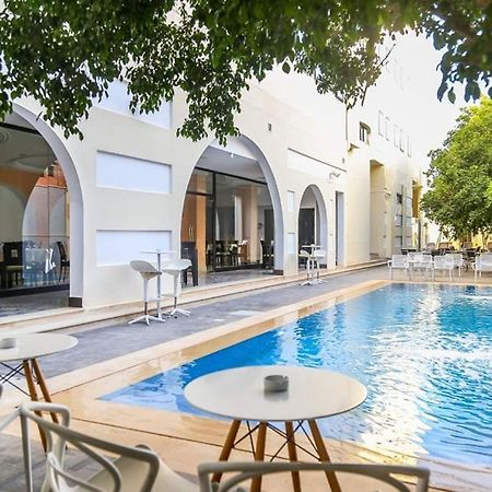 Hotel Ksar Dhiafa By Plaza Hotels & Resorts Sidi Bouzid 外观 照片
