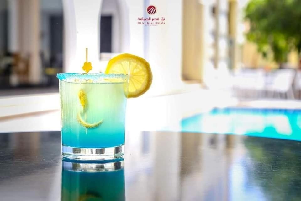 Hotel Ksar Dhiafa By Plaza Hotels & Resorts Sidi Bouzid 外观 照片