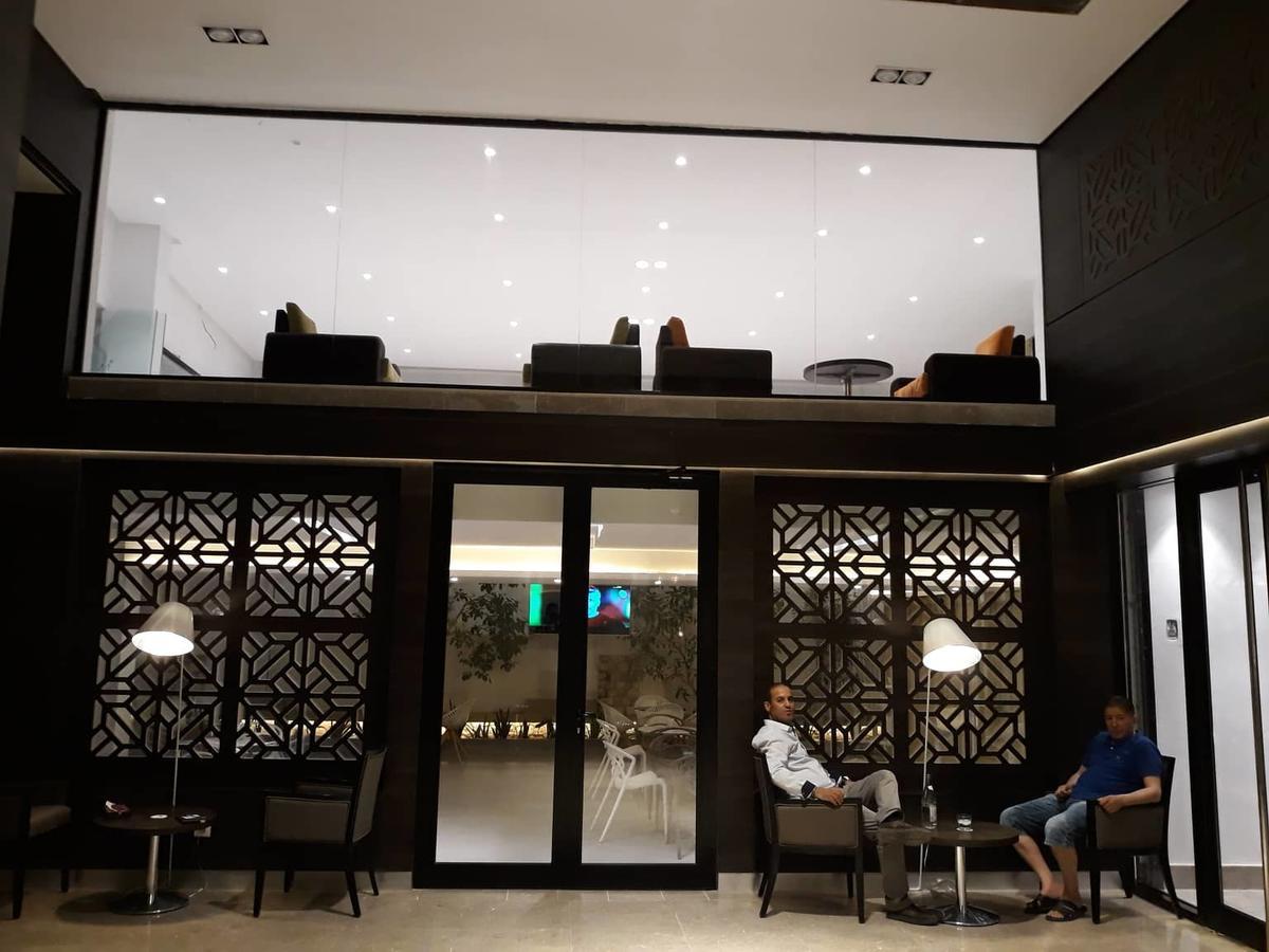 Hotel Ksar Dhiafa By Plaza Hotels & Resorts Sidi Bouzid 外观 照片
