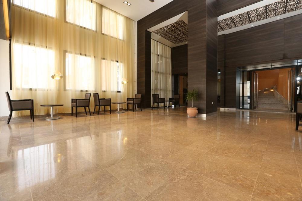 Hotel Ksar Dhiafa By Plaza Hotels & Resorts Sidi Bouzid 外观 照片