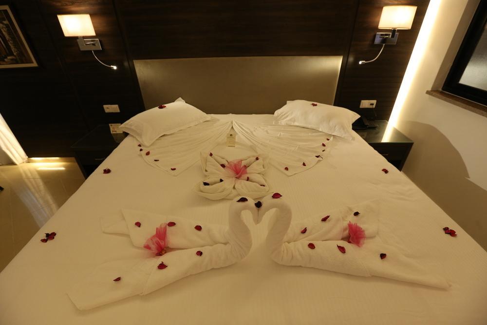 Hotel Ksar Dhiafa By Plaza Hotels & Resorts Sidi Bouzid 外观 照片