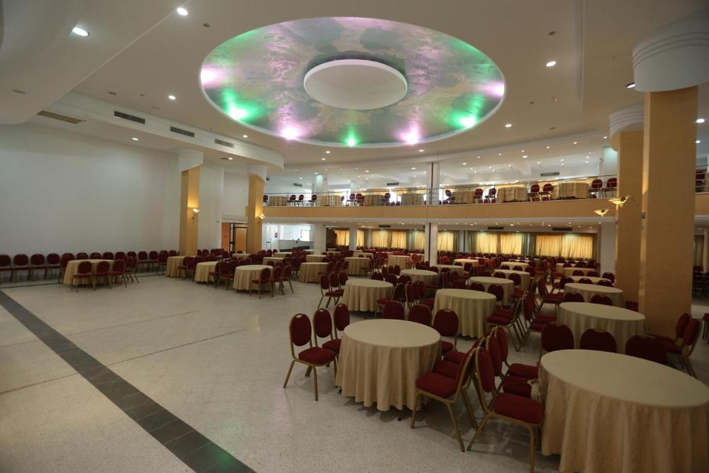 Hotel Ksar Dhiafa By Plaza Hotels & Resorts Sidi Bouzid 外观 照片