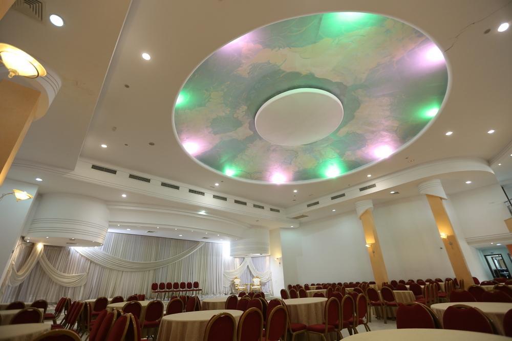 Hotel Ksar Dhiafa By Plaza Hotels & Resorts Sidi Bouzid 外观 照片
