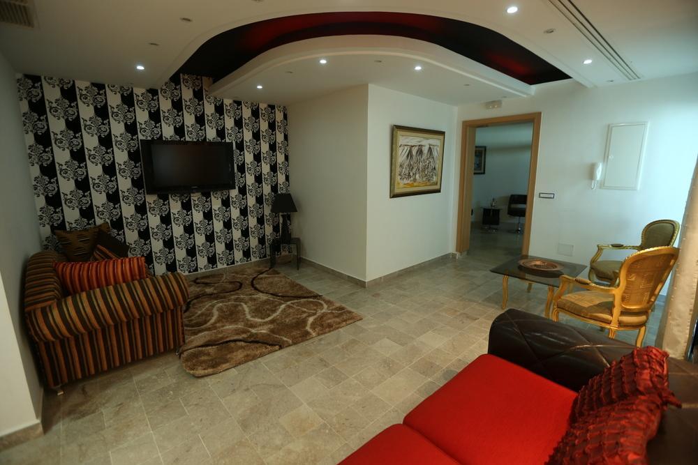 Hotel Ksar Dhiafa By Plaza Hotels & Resorts Sidi Bouzid 外观 照片