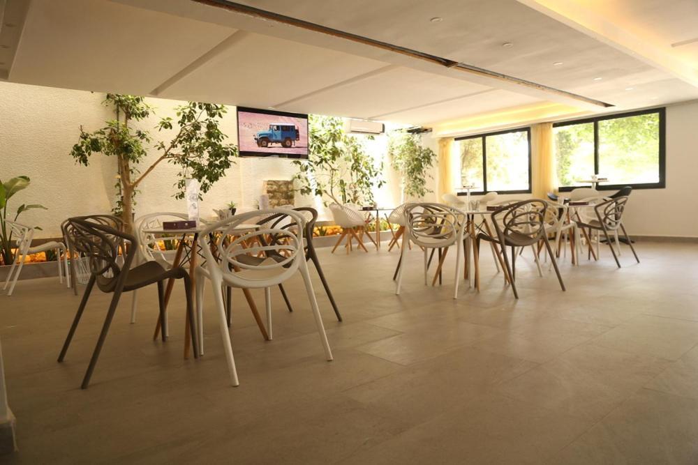 Hotel Ksar Dhiafa By Plaza Hotels & Resorts Sidi Bouzid 外观 照片