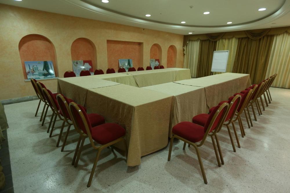 Hotel Ksar Dhiafa By Plaza Hotels & Resorts Sidi Bouzid 外观 照片