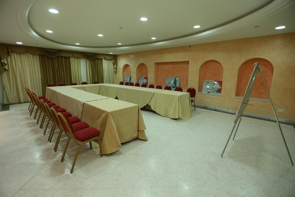 Hotel Ksar Dhiafa By Plaza Hotels & Resorts Sidi Bouzid 外观 照片