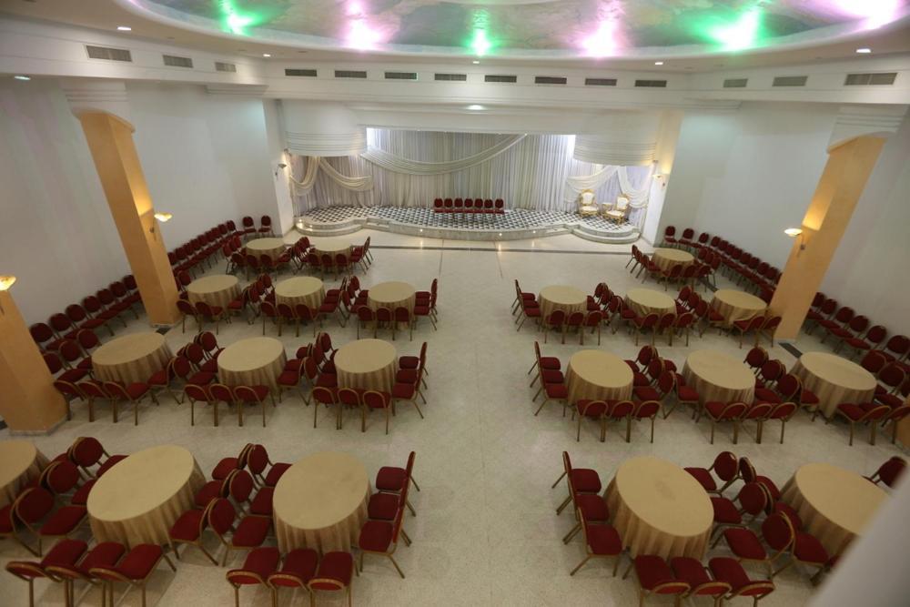 Hotel Ksar Dhiafa By Plaza Hotels & Resorts Sidi Bouzid 外观 照片