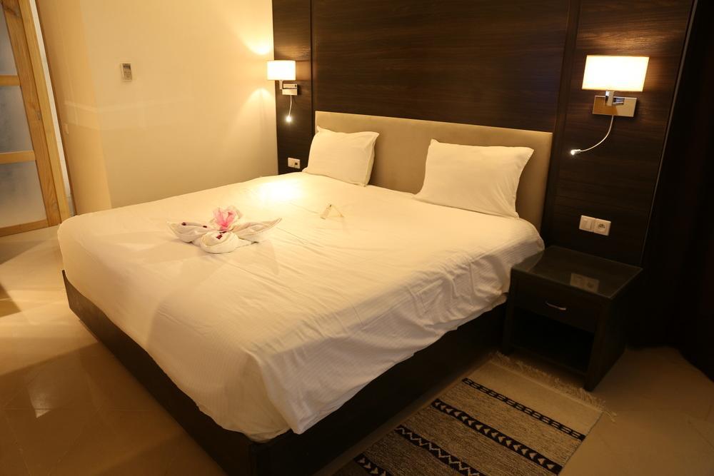 Hotel Ksar Dhiafa By Plaza Hotels & Resorts Sidi Bouzid 外观 照片