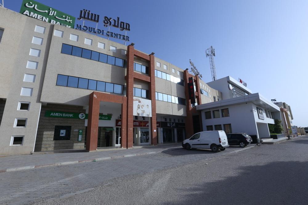 Hotel Ksar Dhiafa By Plaza Hotels & Resorts Sidi Bouzid 外观 照片