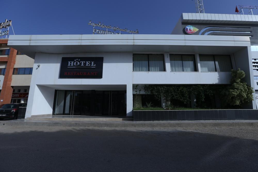 Hotel Ksar Dhiafa By Plaza Hotels & Resorts Sidi Bouzid 外观 照片