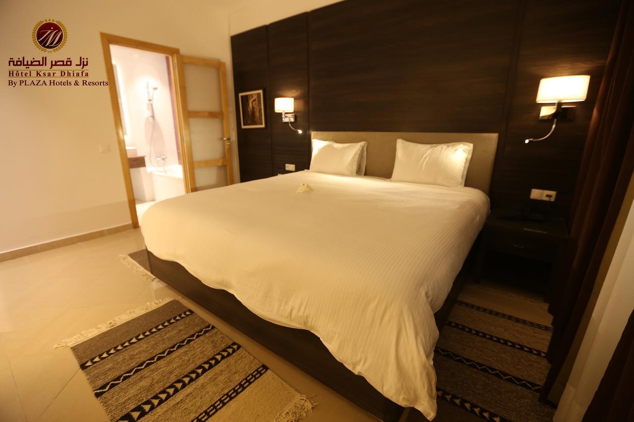 Hotel Ksar Dhiafa By Plaza Hotels & Resorts Sidi Bouzid 外观 照片