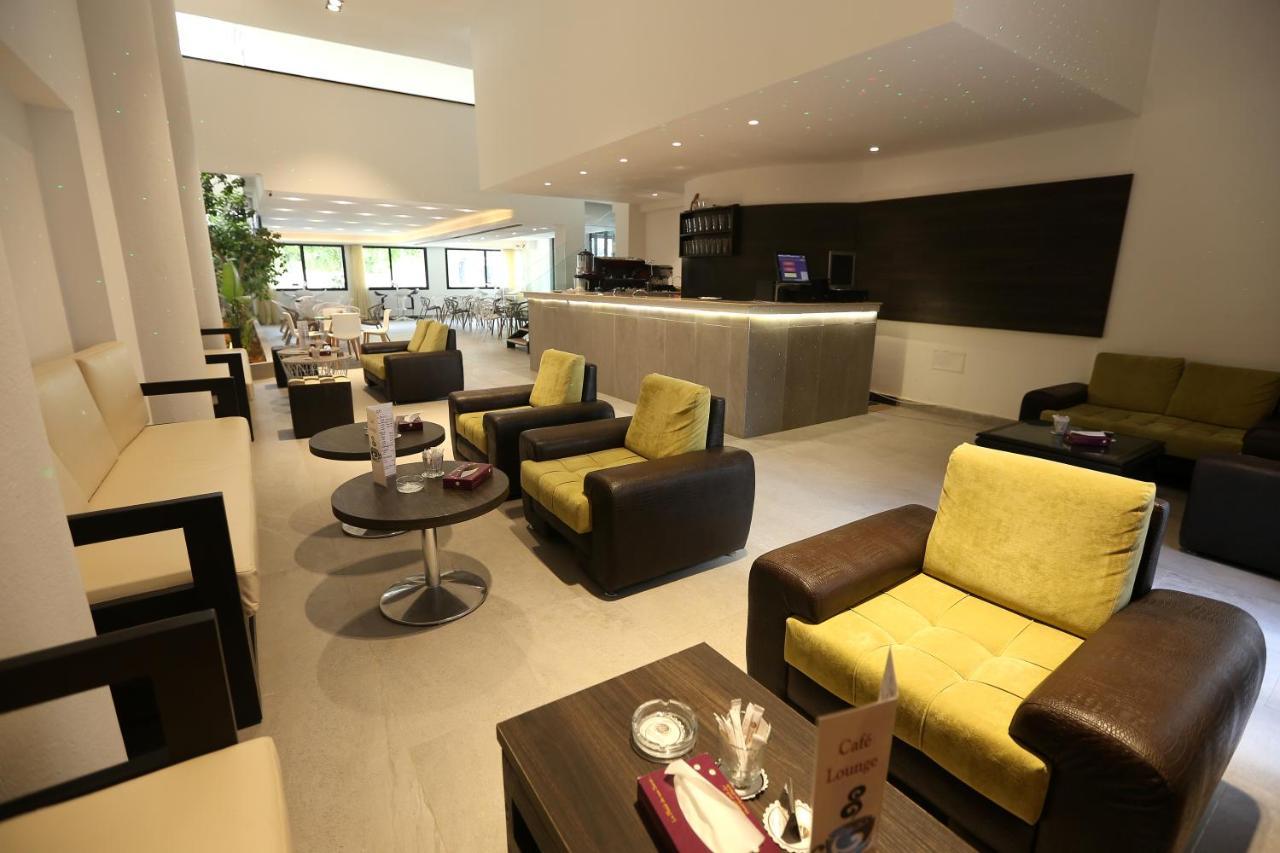 Hotel Ksar Dhiafa By Plaza Hotels & Resorts Sidi Bouzid 外观 照片