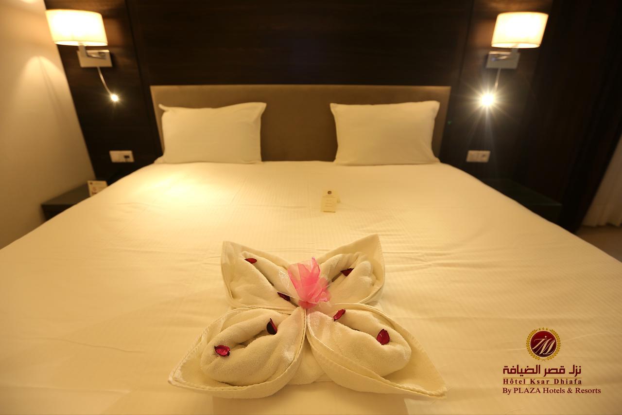 Hotel Ksar Dhiafa By Plaza Hotels & Resorts Sidi Bouzid 外观 照片